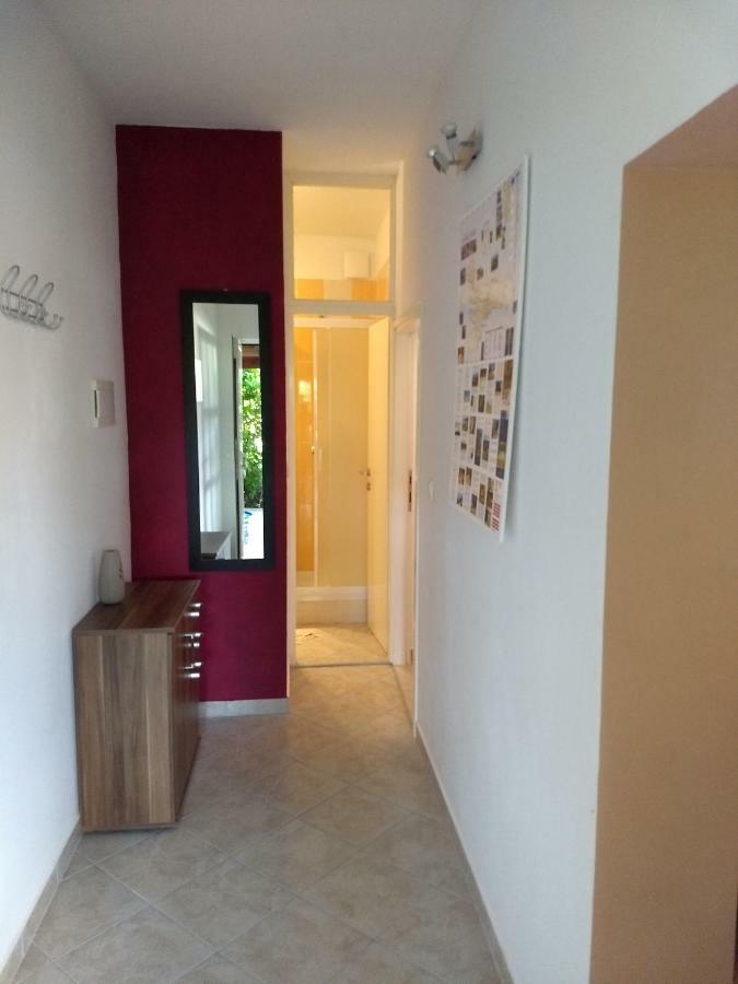 Apartman Tariba Supetarska Draga Extérieur photo