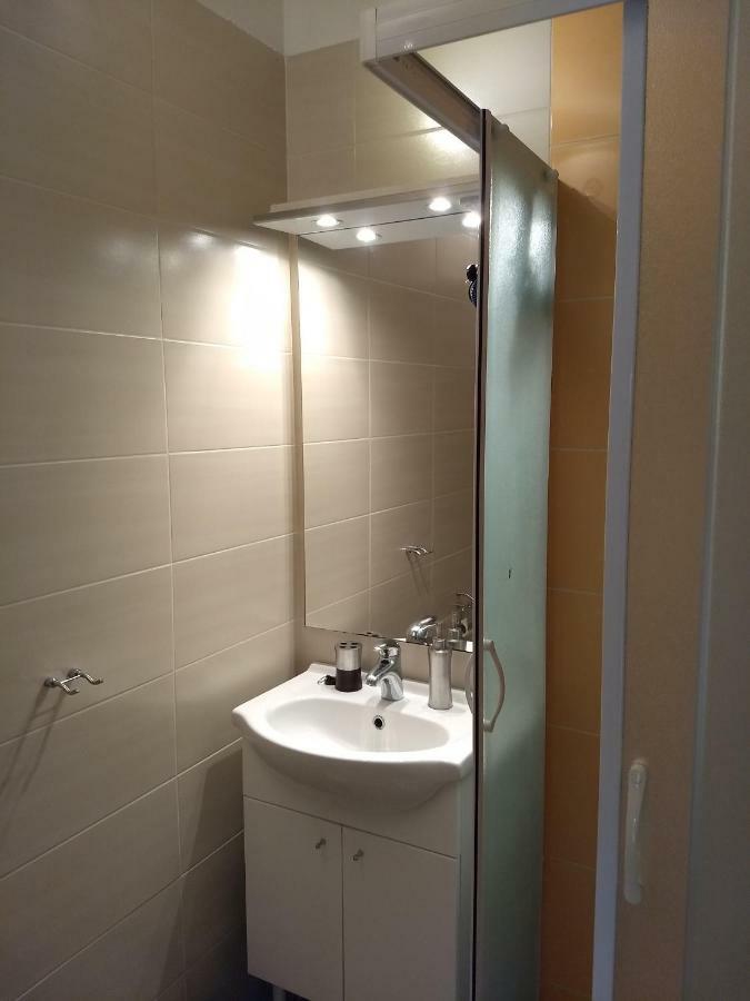 Apartman Tariba Supetarska Draga Extérieur photo