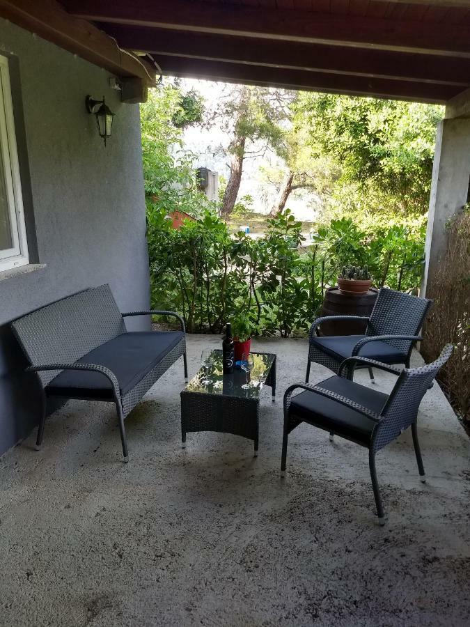Apartman Tariba Supetarska Draga Extérieur photo