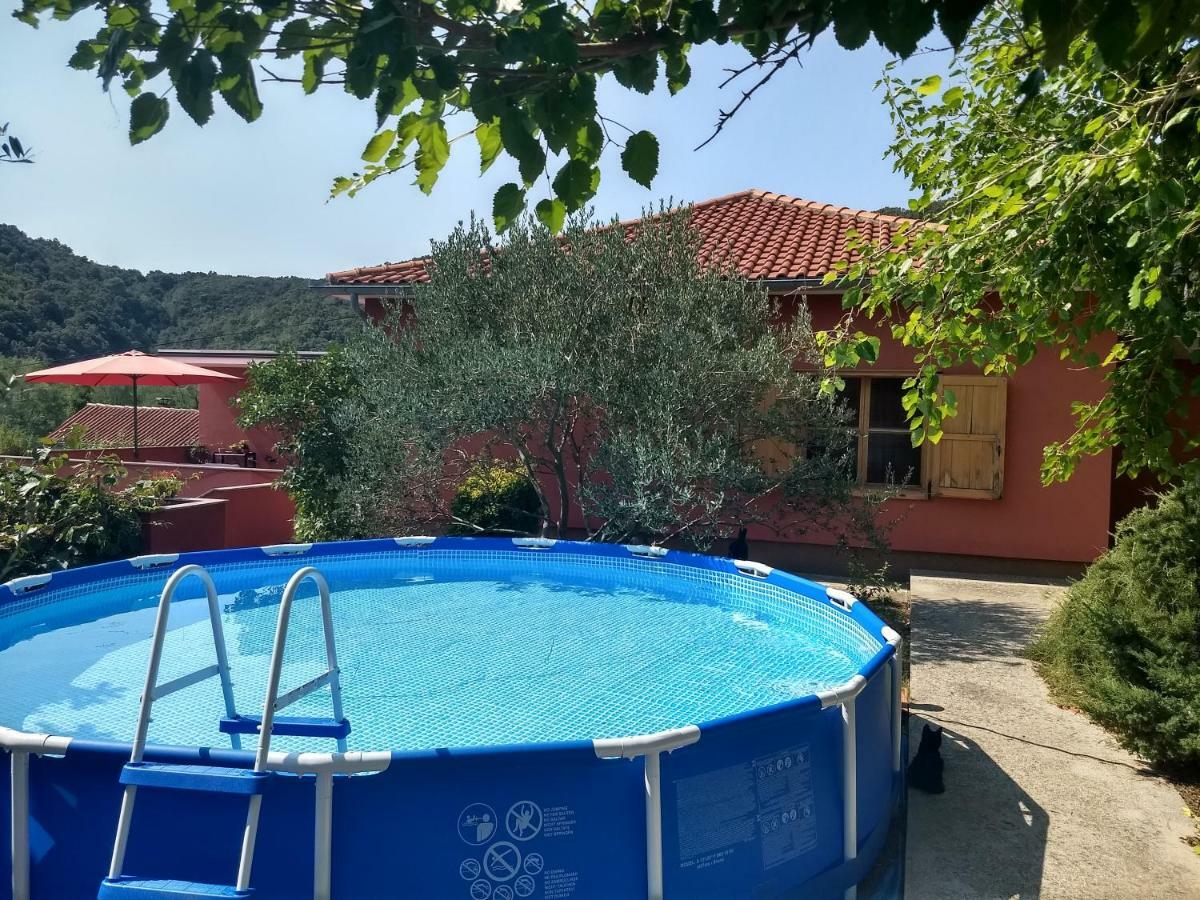 Apartman Tariba Supetarska Draga Extérieur photo