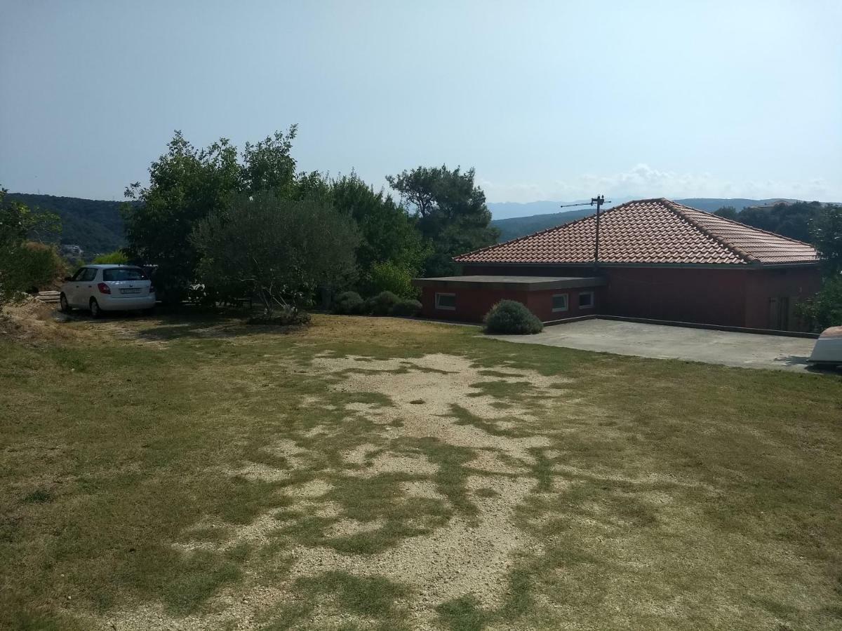 Apartman Tariba Supetarska Draga Extérieur photo