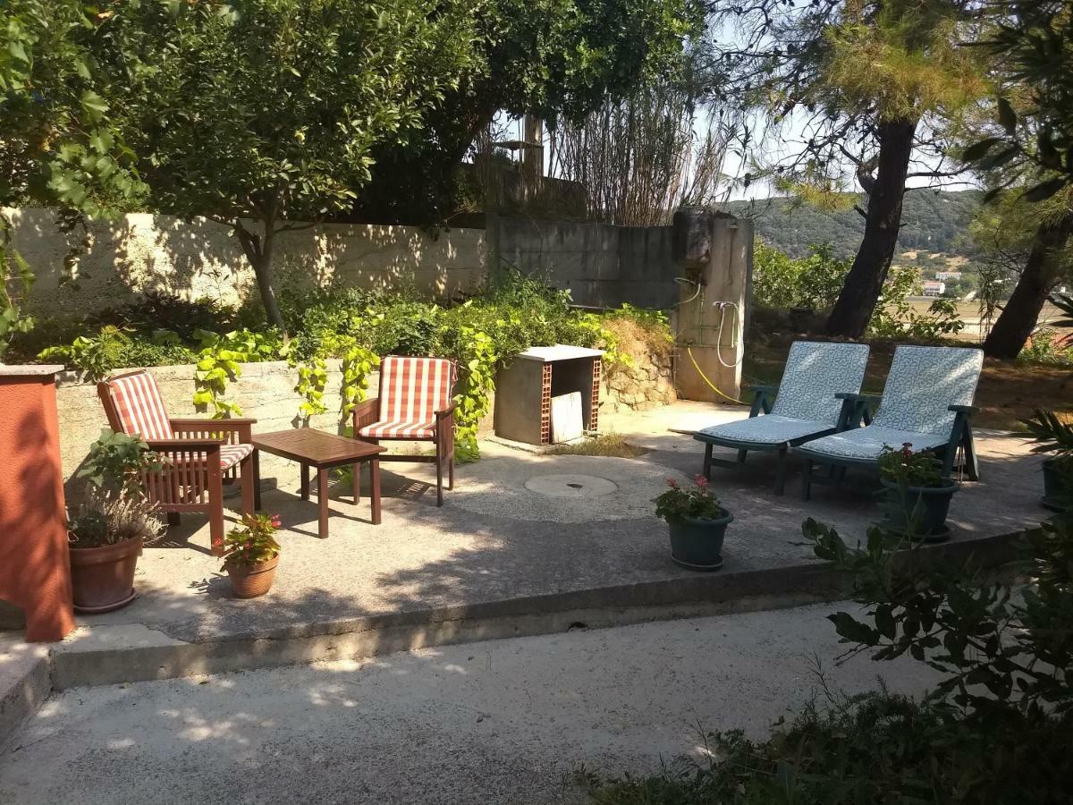 Apartman Tariba Supetarska Draga Extérieur photo