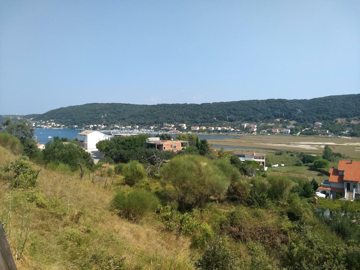 Apartman Tariba Supetarska Draga Extérieur photo