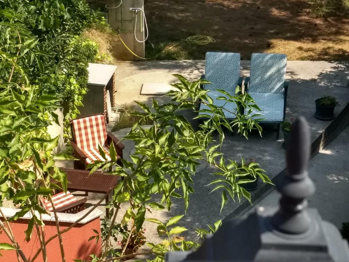 Apartman Tariba Supetarska Draga Extérieur photo