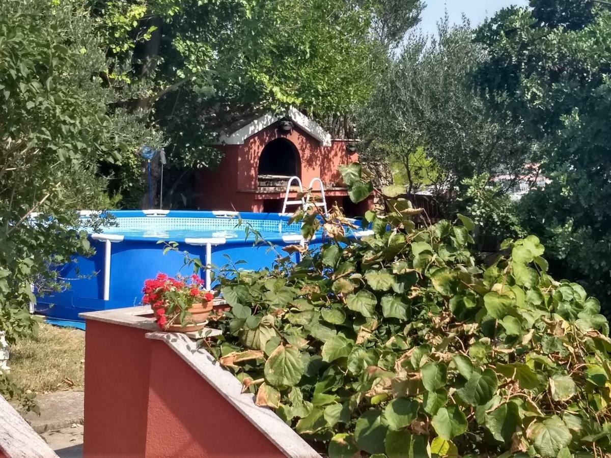 Apartman Tariba Supetarska Draga Extérieur photo